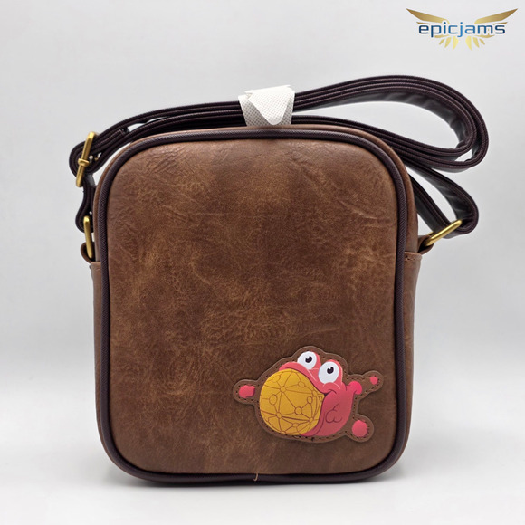 Loungefly Disney Treasure Planet RLS Legacy Portrait Crossbody Bag New - Picture 4 of 4